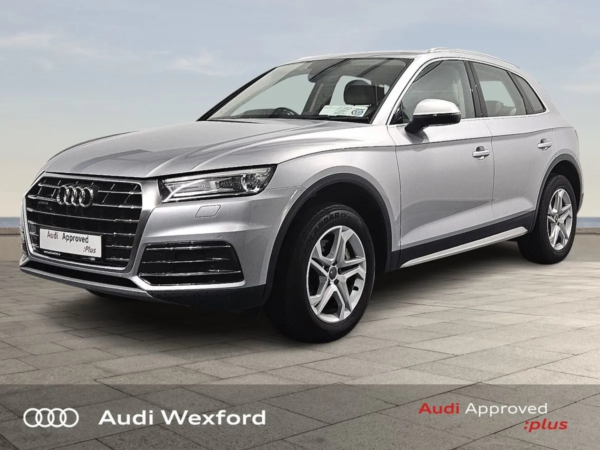 Audi Q5 2.0tdi 190 Q SE ST  384 pm - Image 4