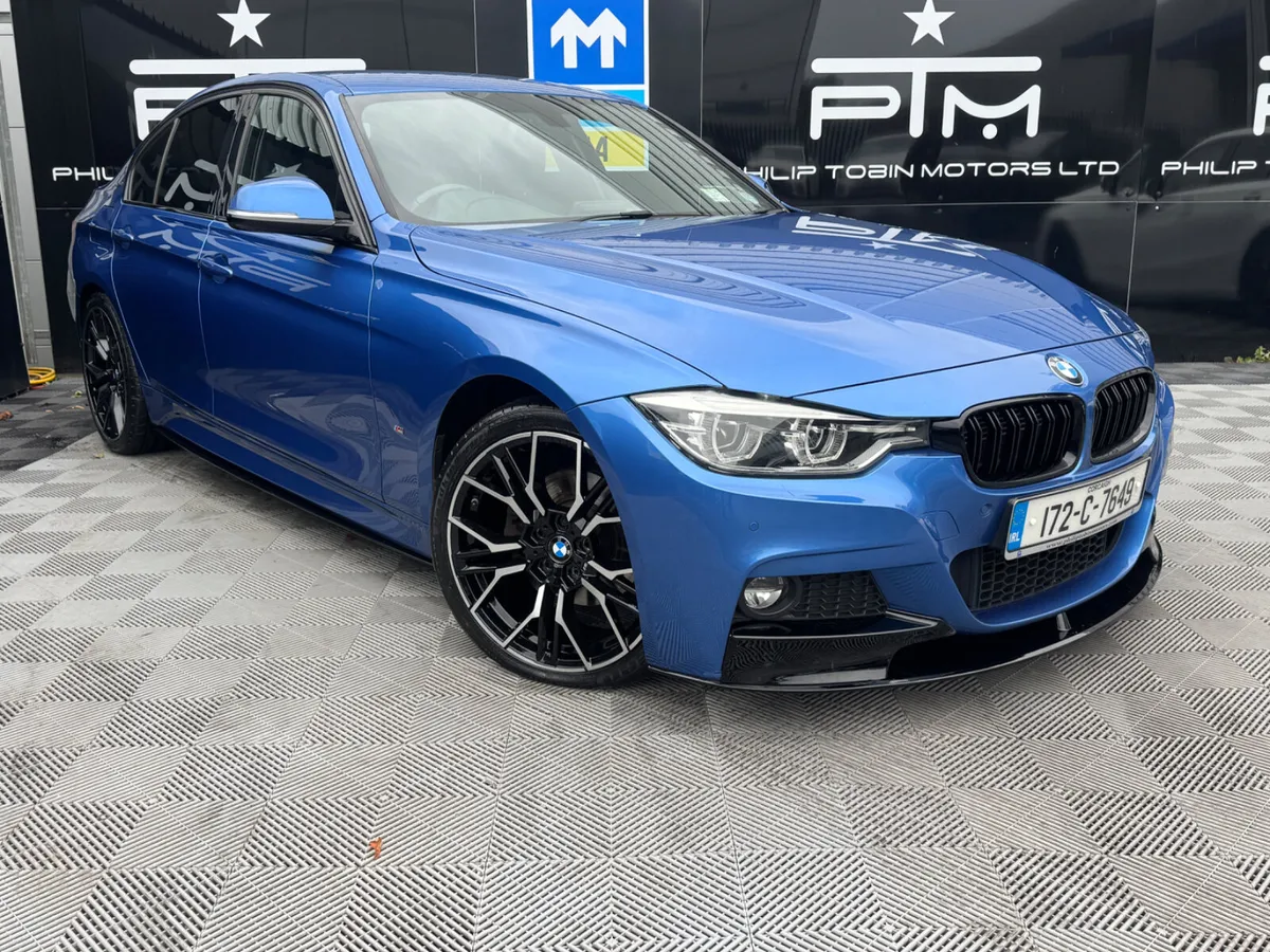 BMW 330E M Sport M Performance 252HP Auto - Image 1