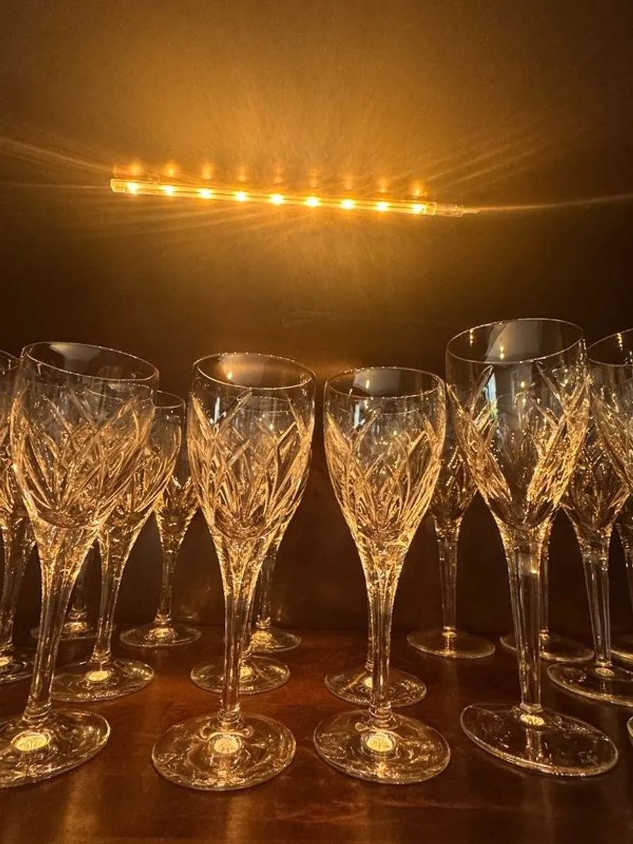 Dark Wood Cabinet - Image 3