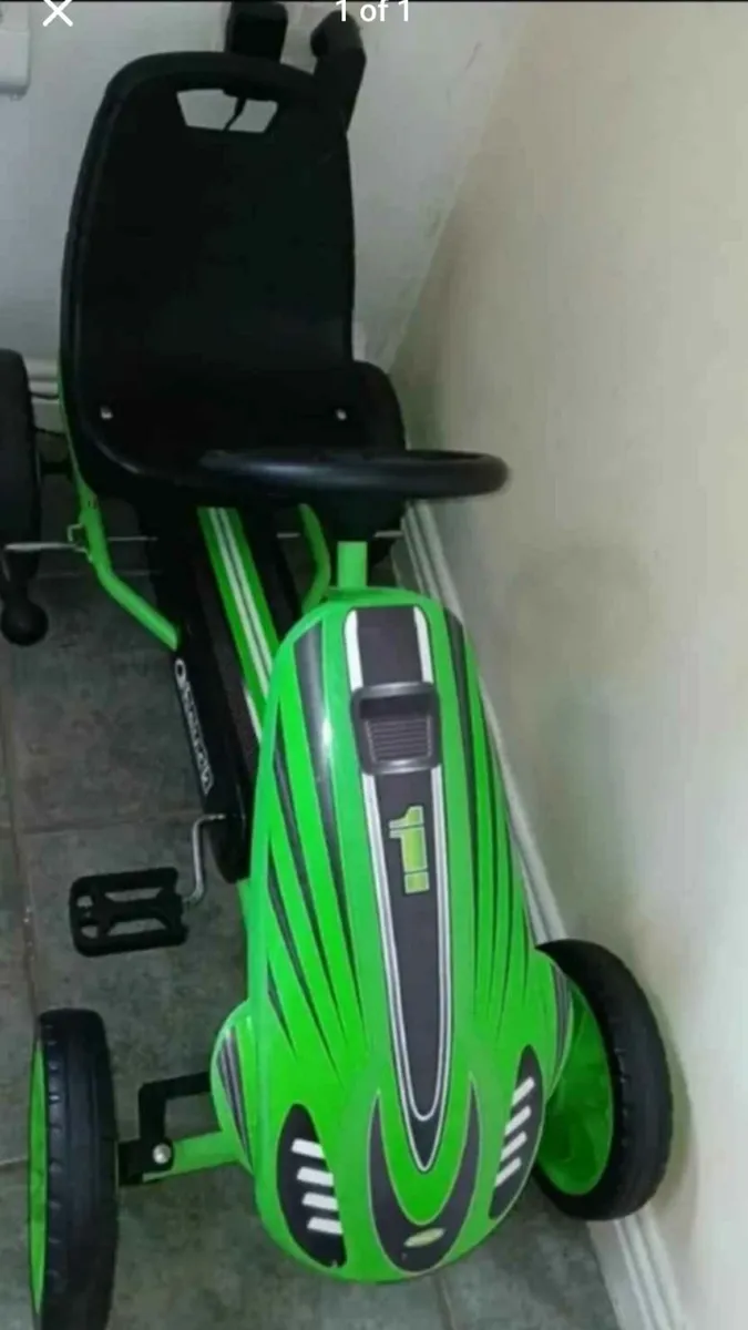 Go kart