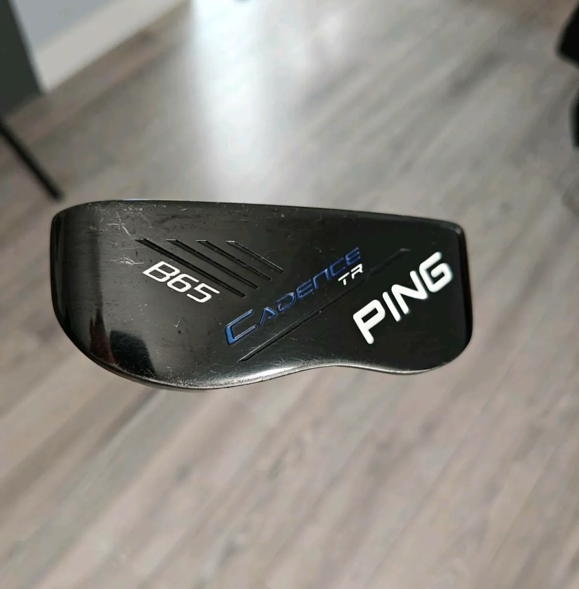 Ping Cadence TR B65 Putter - Image 1