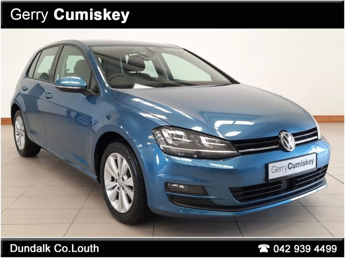 Volkswagen Golf 1.2 TSI Comfortline - Image 1