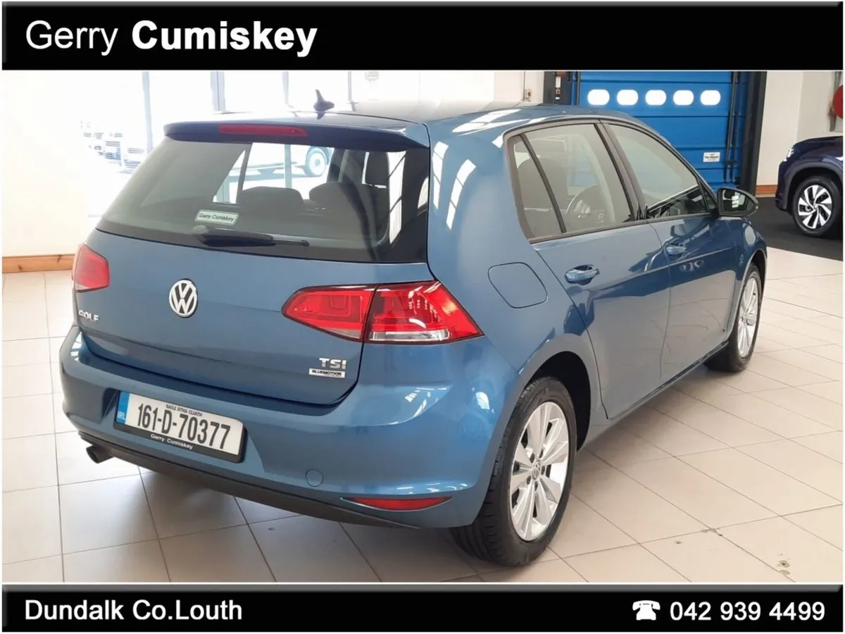 Volkswagen Golf 1.2 TSI Comfortline - Image 3