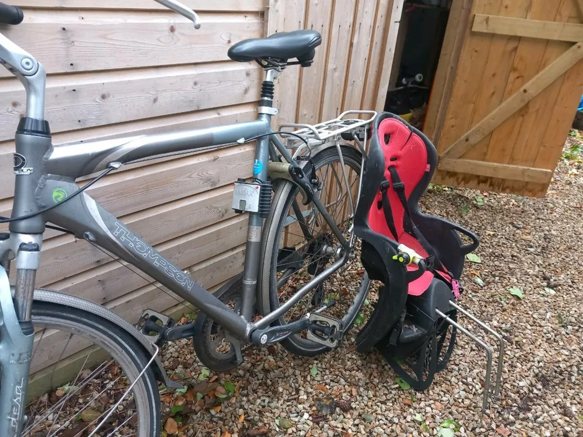Mens city bicycle - Image 1