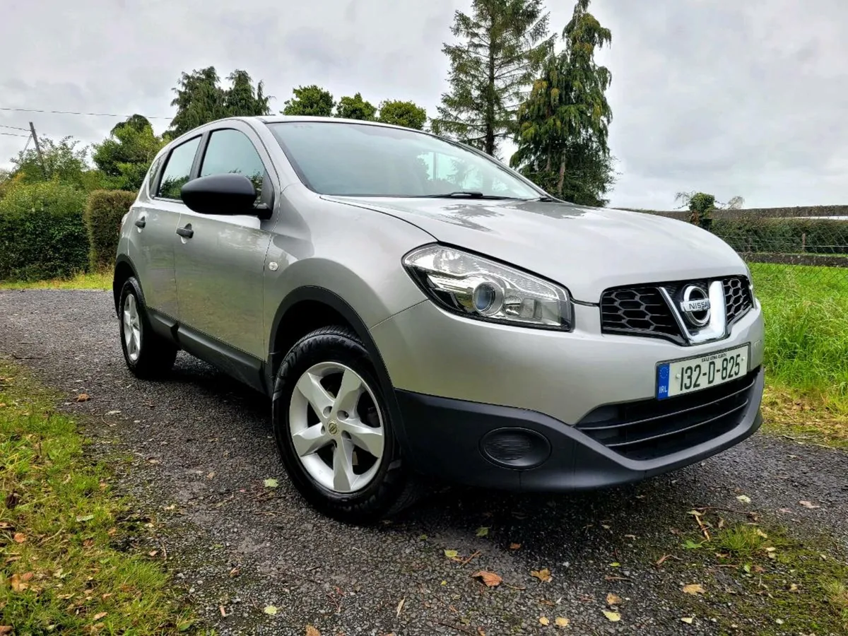 132 NISSAN QASHQAI 1.5 DCI NEW NCT 10/26 TAX 11/25 - Image 1