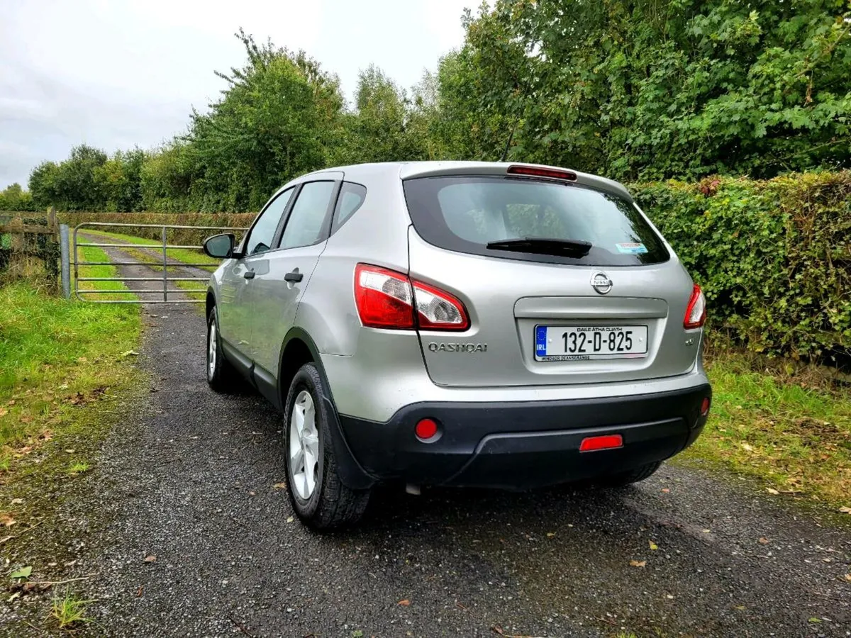 132 NISSAN QASHQAI 1.5 DCI NEW NCT 10/26 TAX 11/25 - Image 4