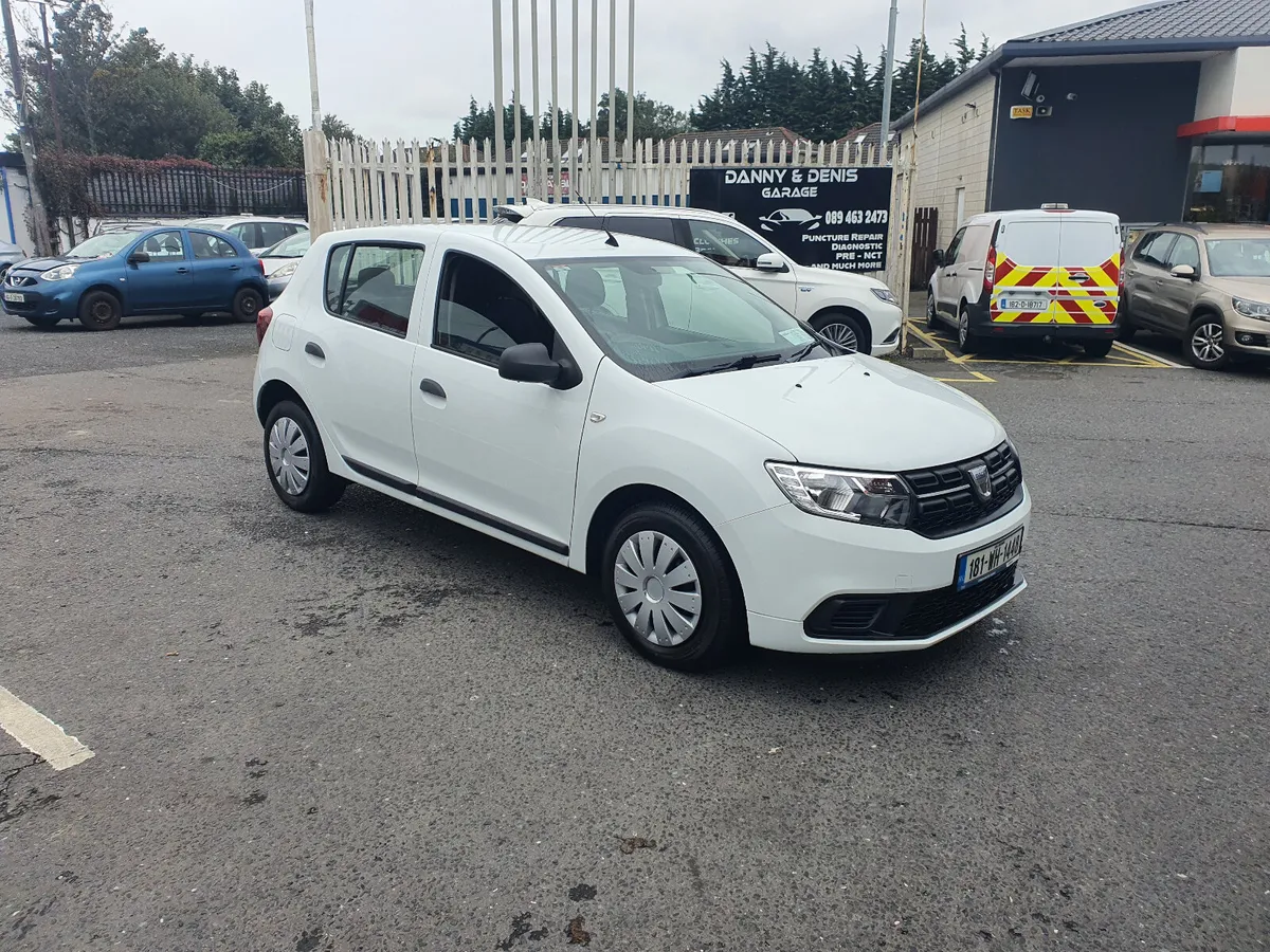 Dacia Sandero 2018 - Image 1