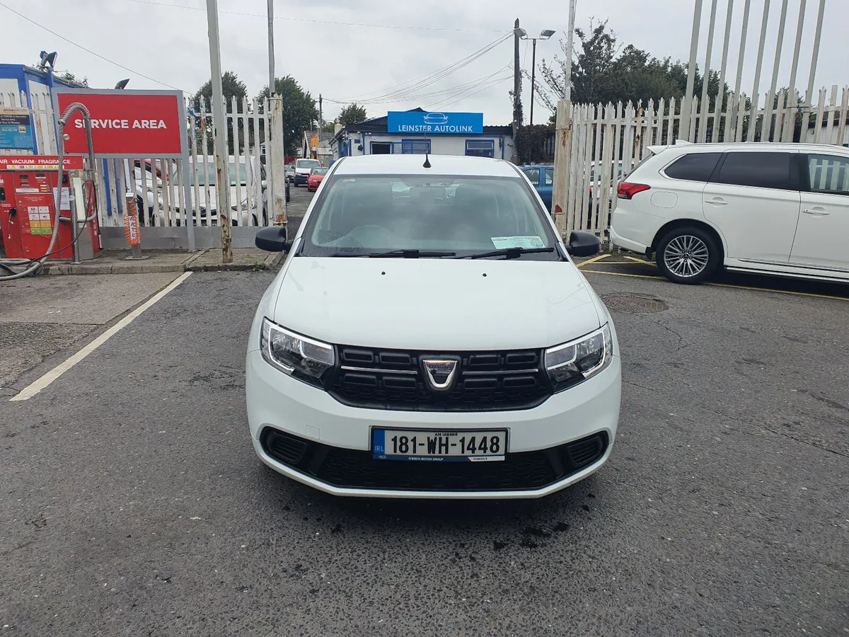 Dacia Sandero 2018 - Image 2