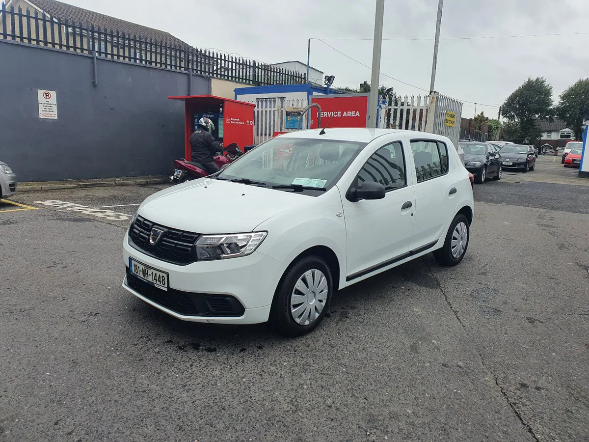 Dacia Sandero 2018 - Image 3
