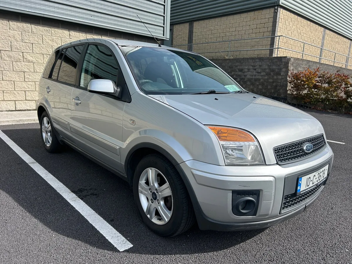 Ford Fusion 1.4 Diesel - Image 1