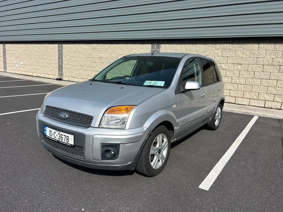 Ford Fusion 1.4 Diesel - Image 2