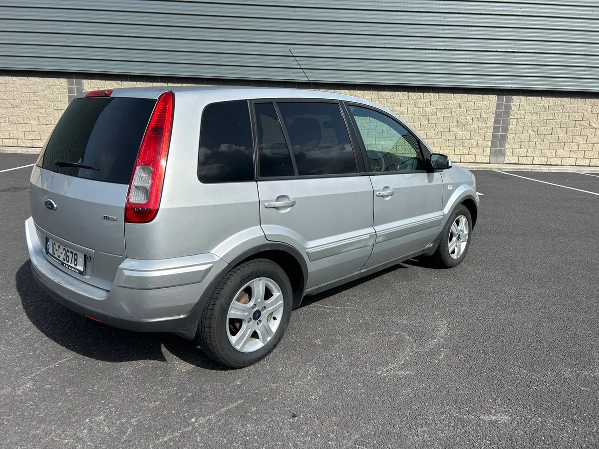 Ford Fusion 1.4 Diesel - Image 3