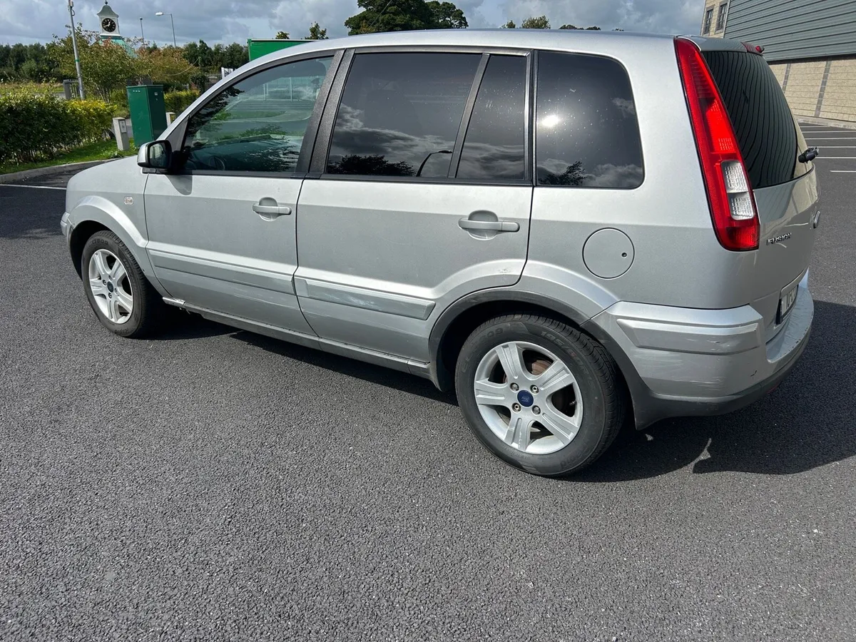 Ford Fusion 1.4 Diesel - Image 4