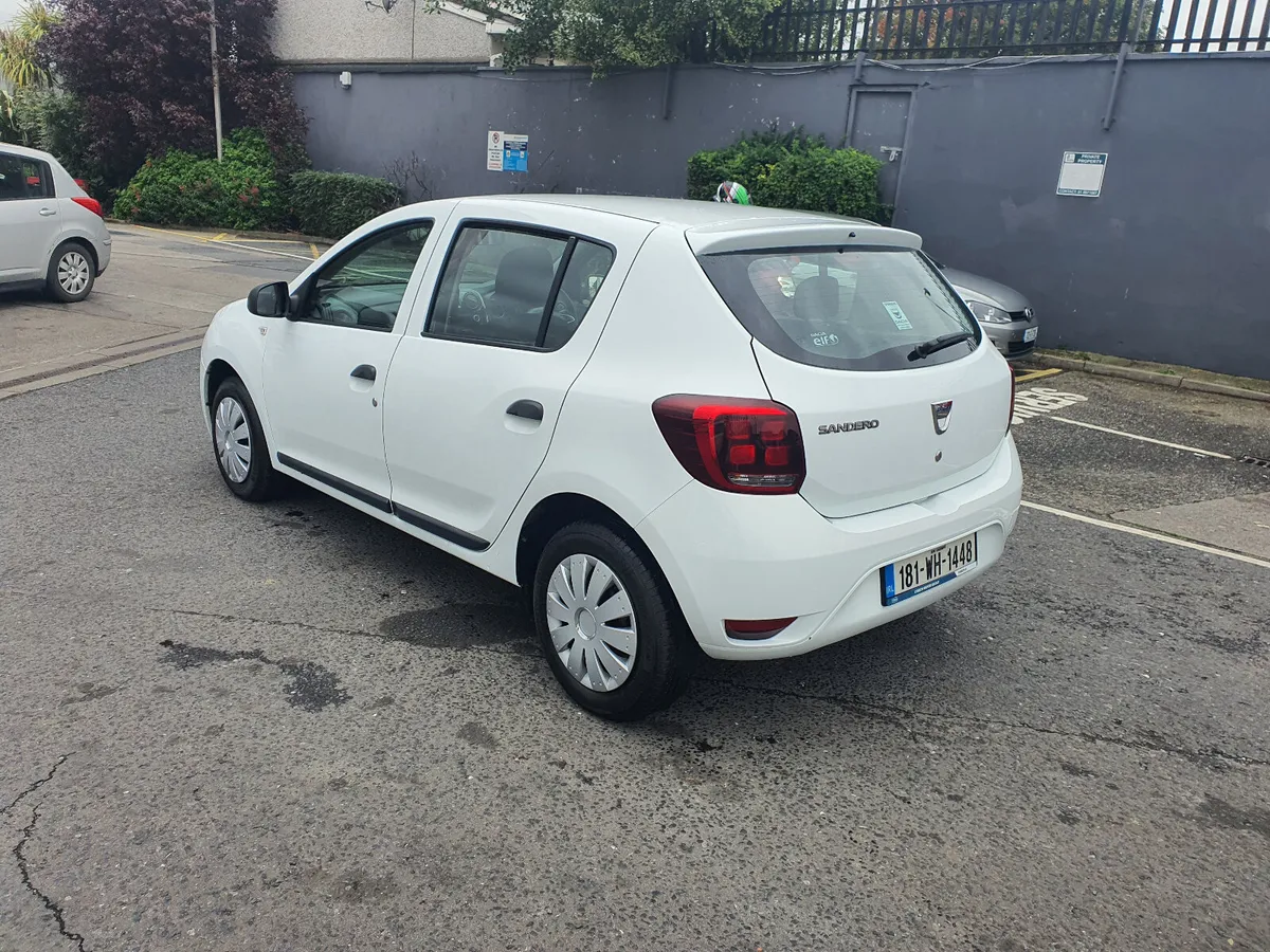 Dacia Sandero 2018 - Image 4