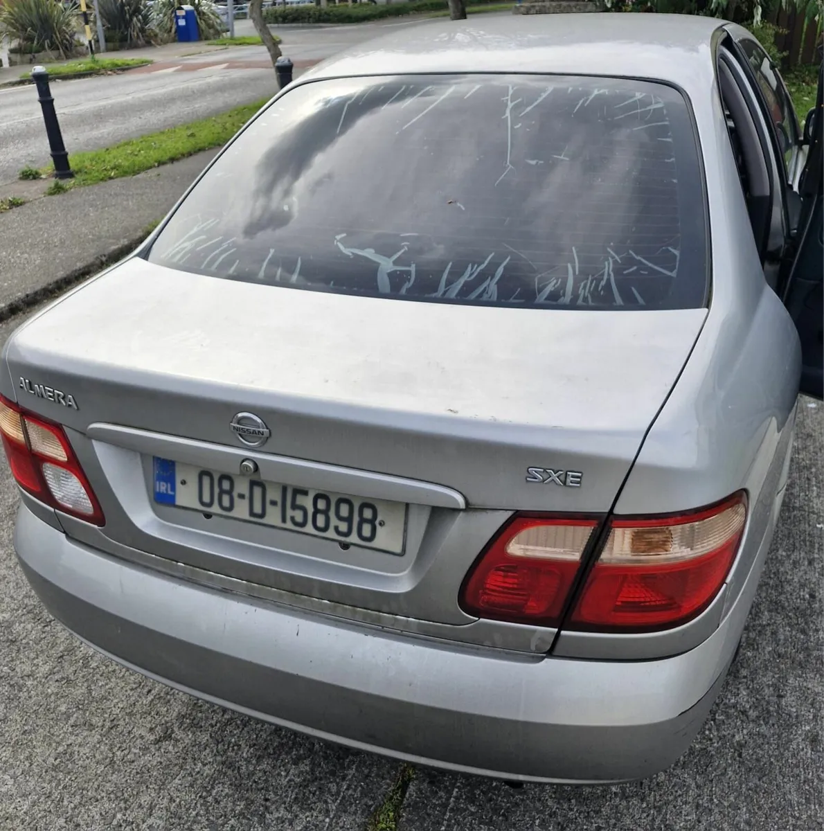CHEAP 2008 NISSAN ALMERA 1.5 FOR SALE ! - Image 1