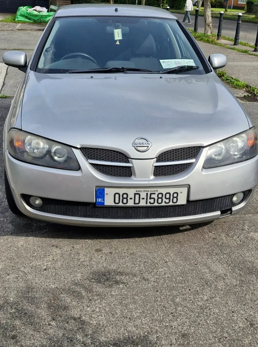 CHEAP 2008 NISSAN ALMERA 1.5 FOR SALE ! - Image 3