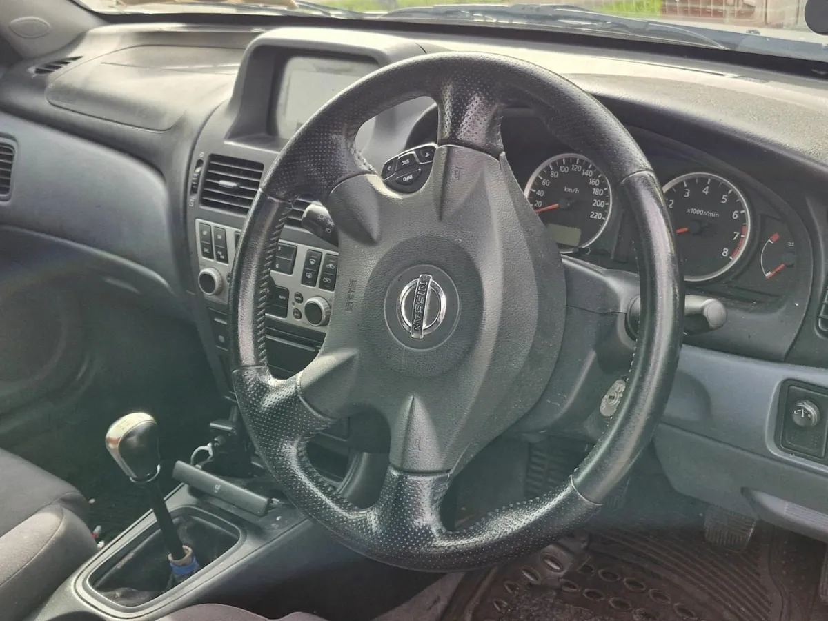 CHEAP 2008 NISSAN ALMERA 1.5 FOR SALE ! - Image 4