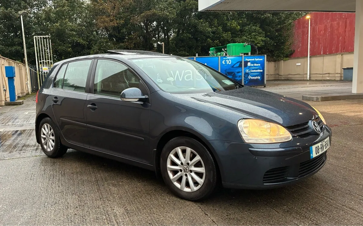 High Spec - 2008 VW Golf Match 1.9 TDI - Image 1