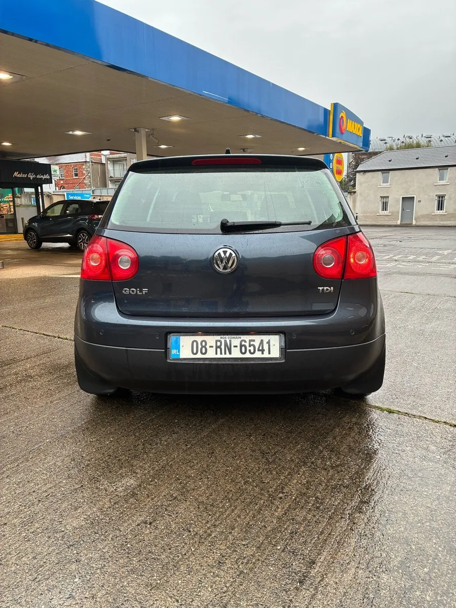High Spec - 2008 VW Golf Match 1.9 TDI - Image 3
