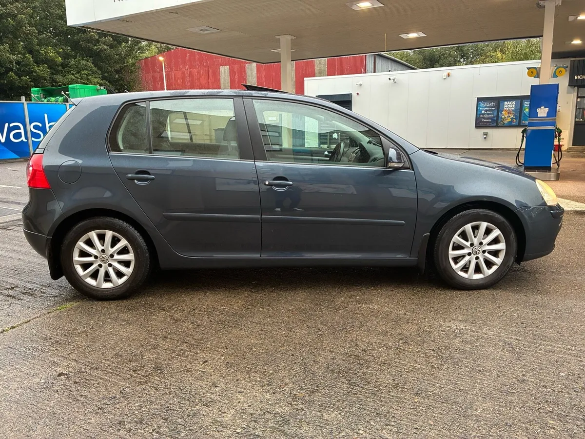High Spec - 2008 VW Golf Match 1.9 TDI - Image 4