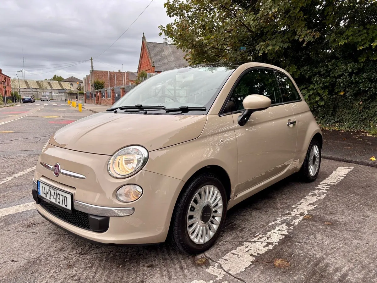 Fiat 500 - NCT’d - Image 2