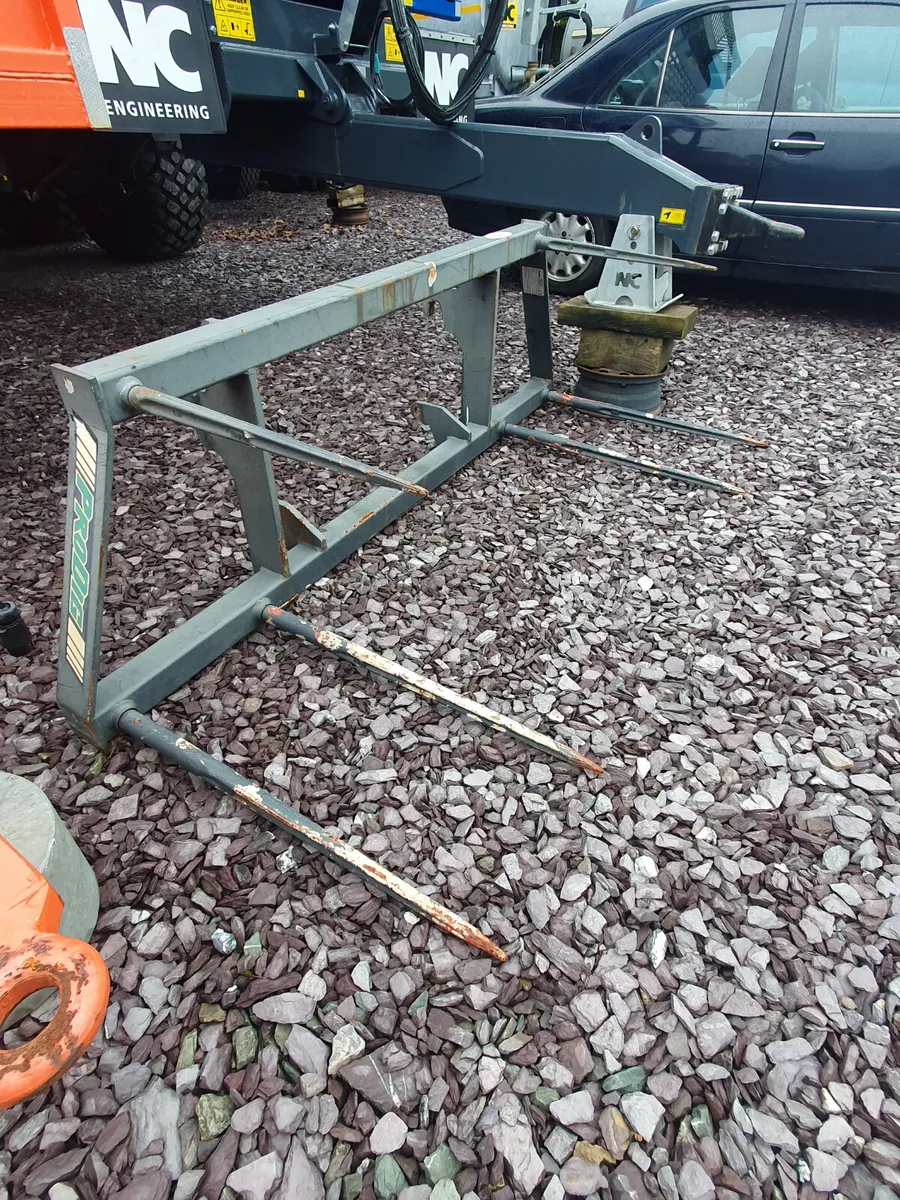 Prodig Double Bale Spike - Image 1