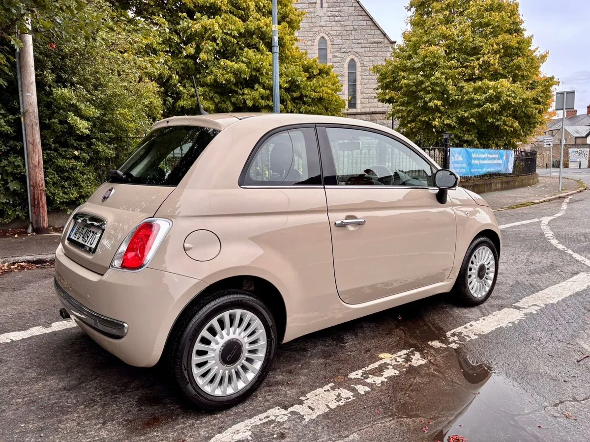 Fiat 500 - NCT’d - Image 4