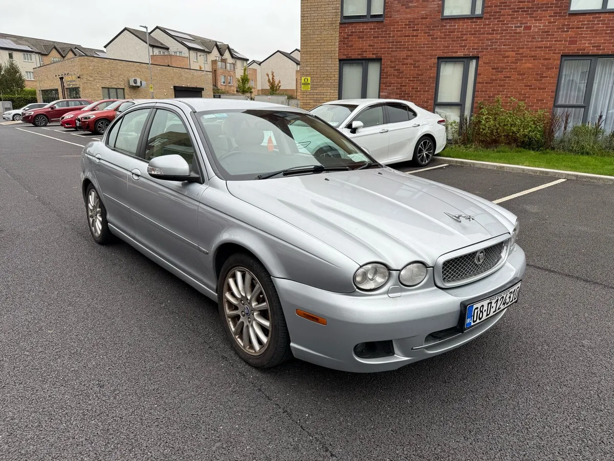 Jaguar X type 2.0 diesel - Image 3