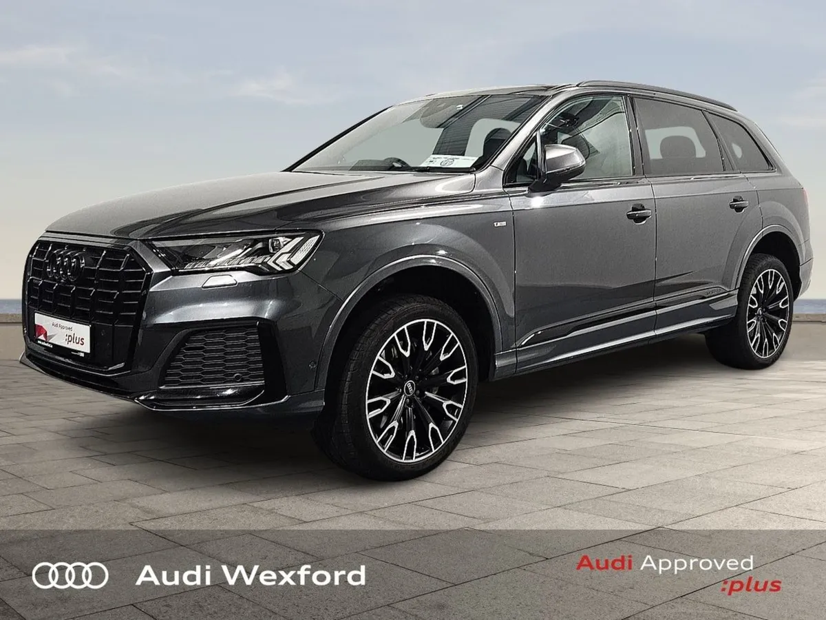 Audi Q7 Q7 50 TDI 286 Quattro Tiptronic S Line 5D - Image 4