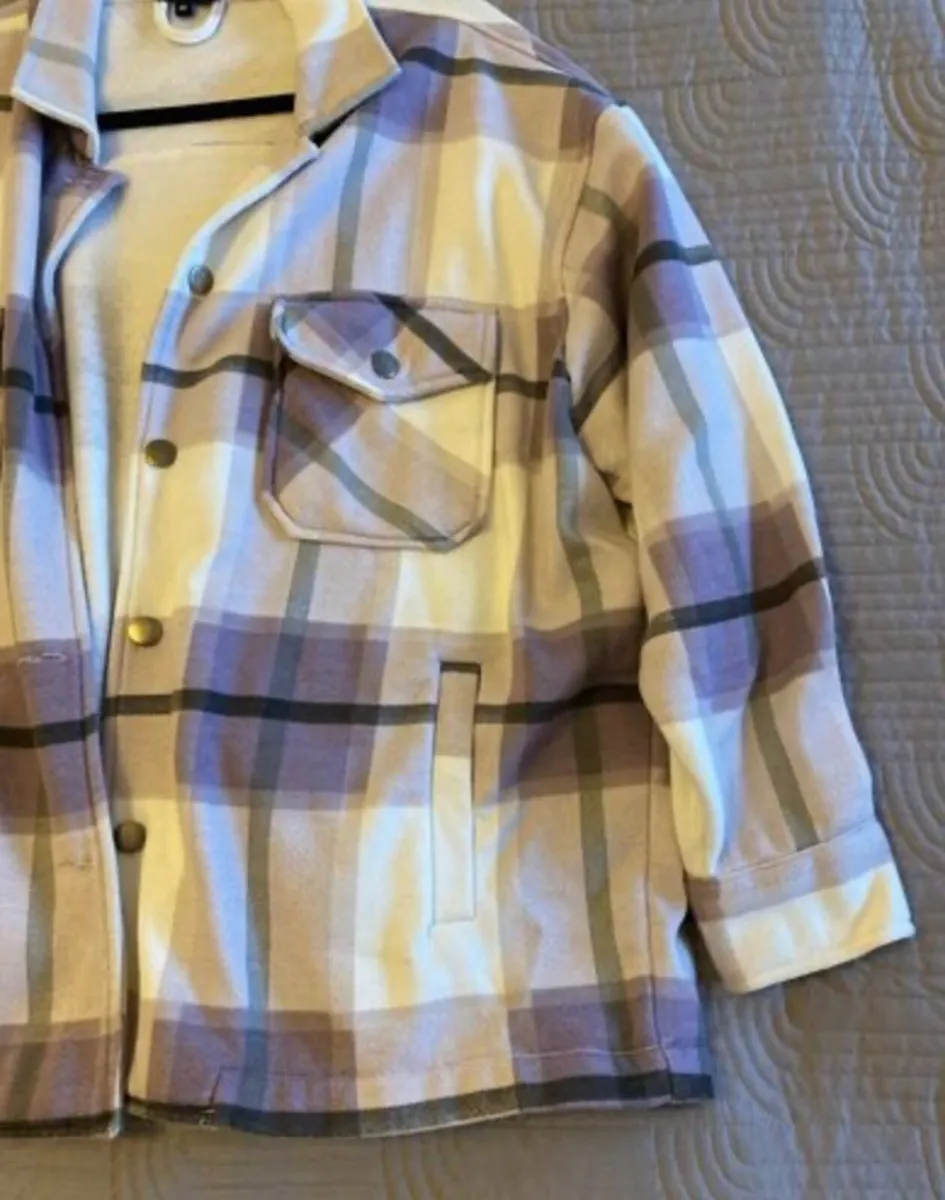 Shirt - Shacket - Size M - Image 2