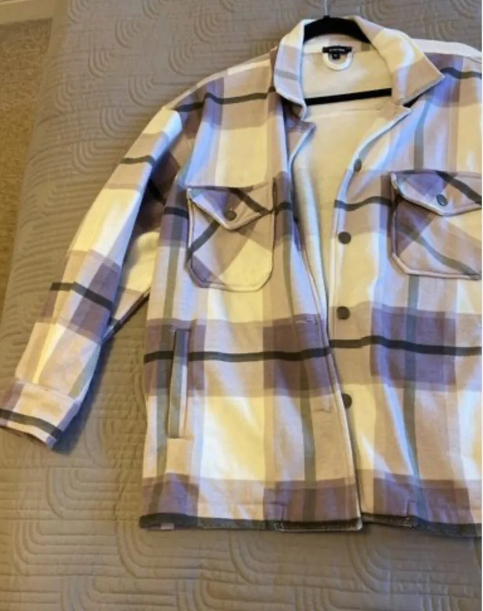 Shirt - Shacket - Size M - Image 3