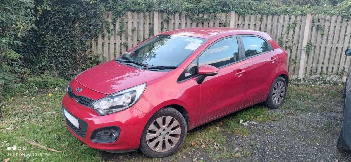 Kia Rio 2011 - Image 1
