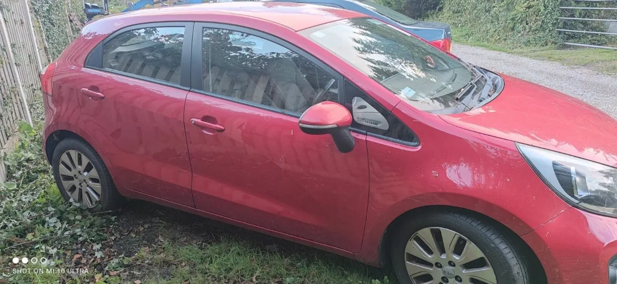 Kia Rio 2011 - Image 2