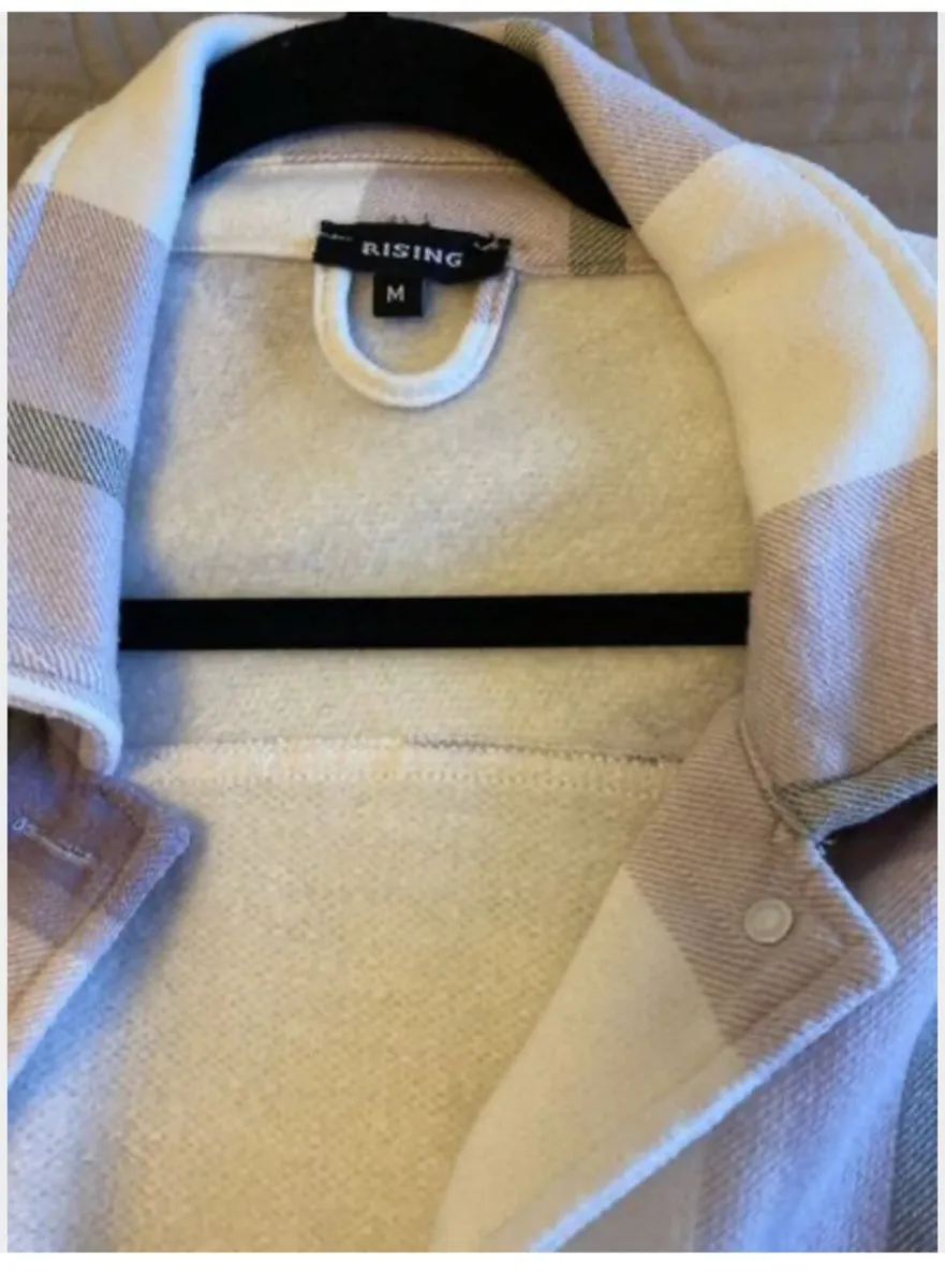 Shirt - Shacket - Size M - Image 4