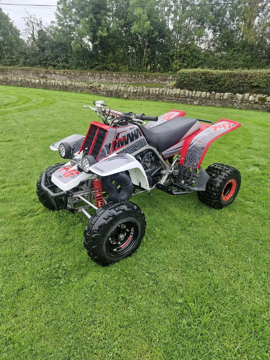 Yamaha Banshee - Image 2