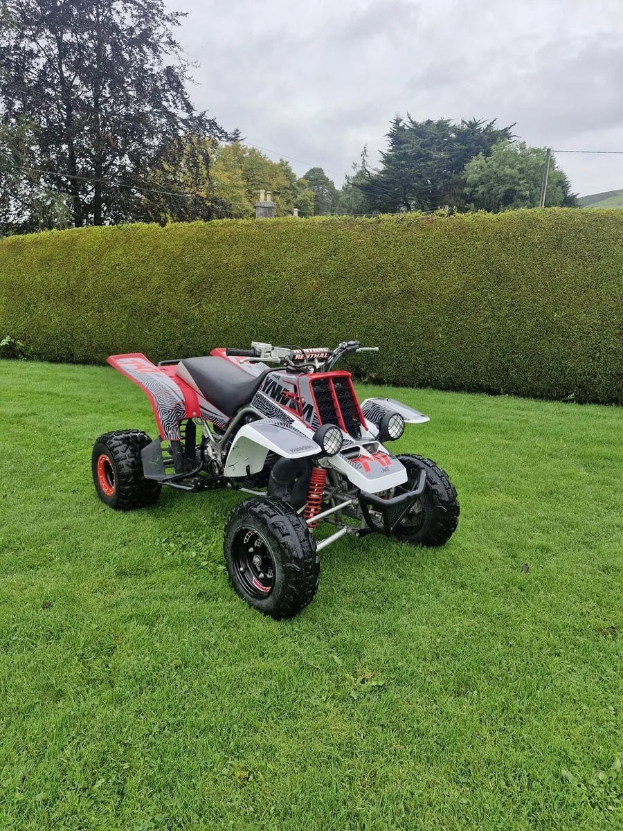 Yamaha Banshee - Image 3