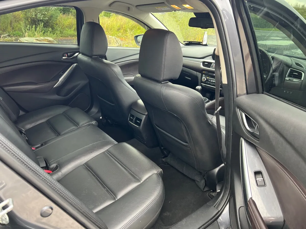 Mazda Mazda6 2015 NCT 23/08/26 TAX 02/26 - Image 3