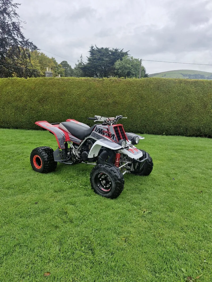 Yamaha Banshee - Image 1