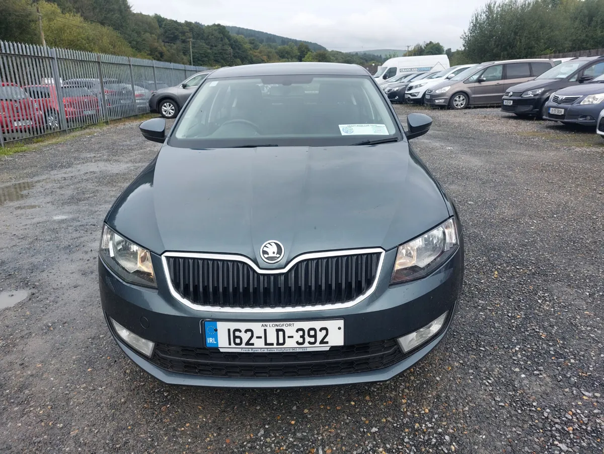 Skoda Octavia 2016 - Image 1