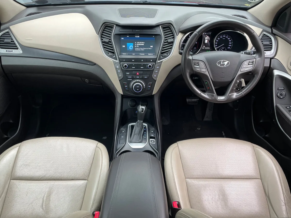 PREMIUM - AUTO - 7SEATS - AWD - PAN ROOF - LEATHER - Image 3
