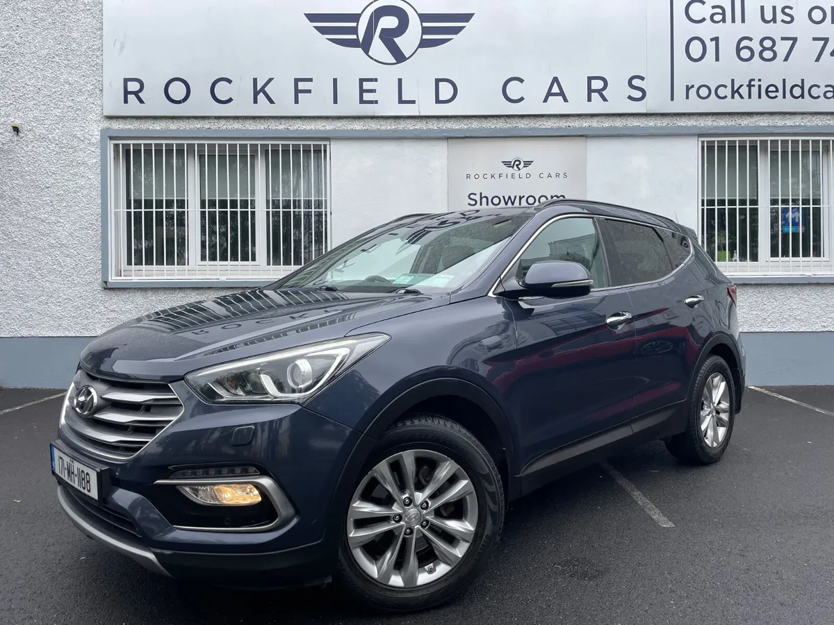 PREMIUM - AUTO - 7SEATS - AWD - PAN ROOF - LEATHER - Image 1