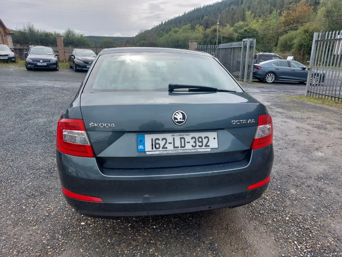 Skoda Octavia 2016 - Image 3