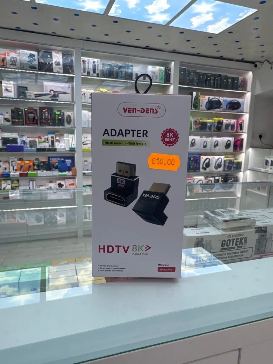 HDMI male to female Adapter