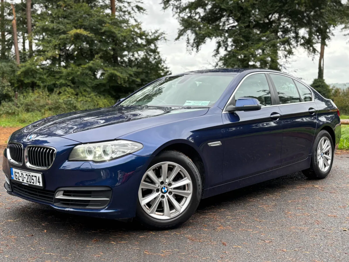 STUNNING 162 BMW 5-Series 520D - Image 2