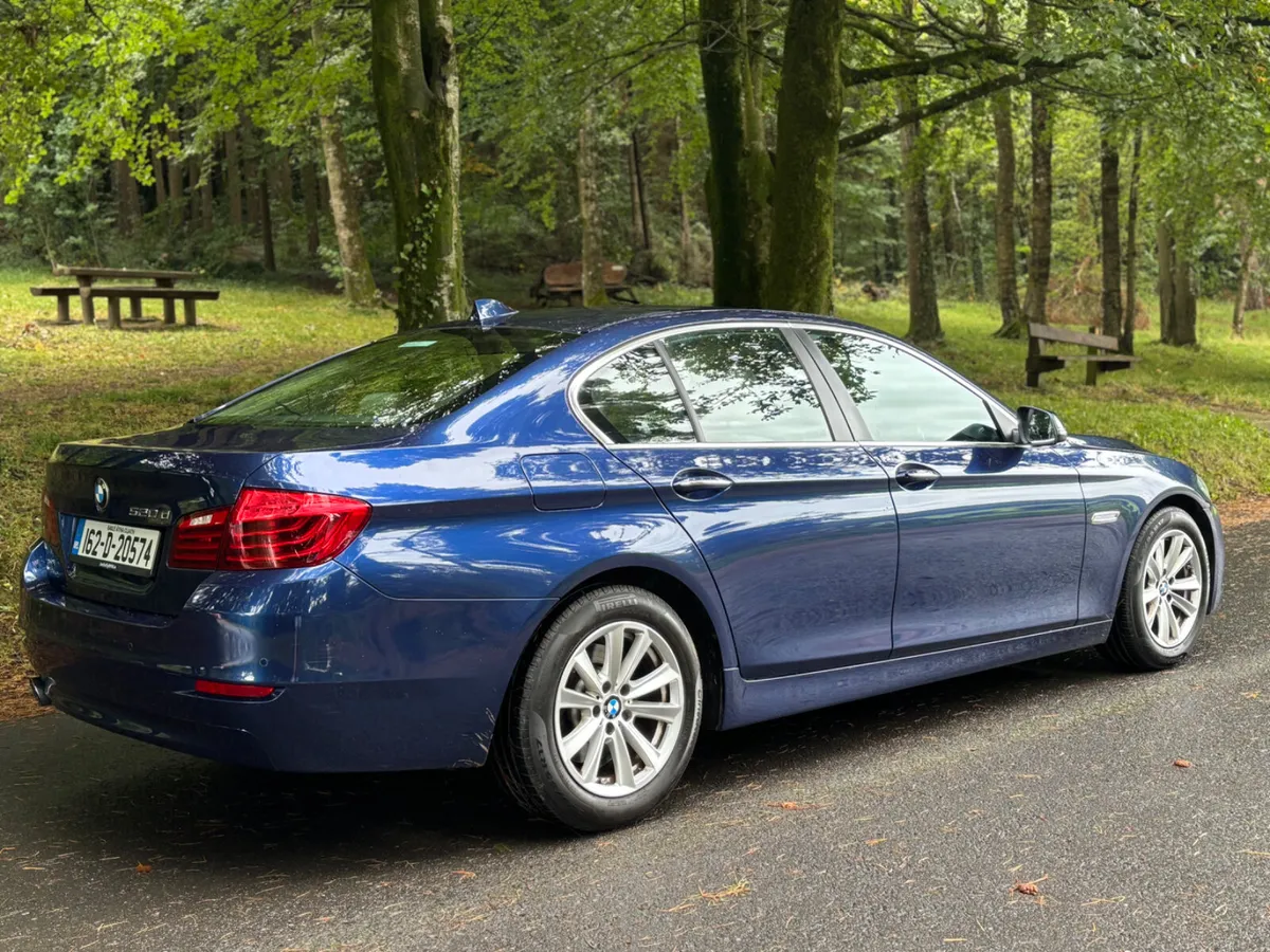 STUNNING 162 BMW 5-Series 520D - Image 3