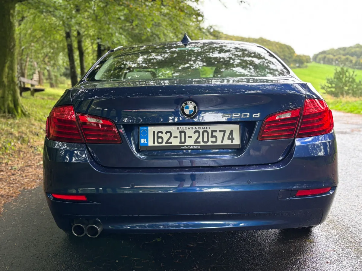 STUNNING 162 BMW 5-Series 520D - Image 4