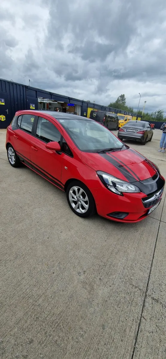 Opel Corsa 2015 - Image 1