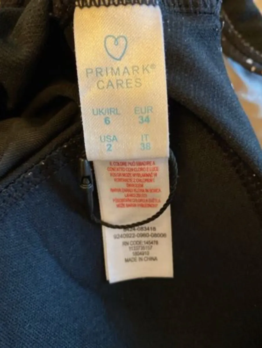 Penneys - Swimsuit - Size UK6 - Image 4