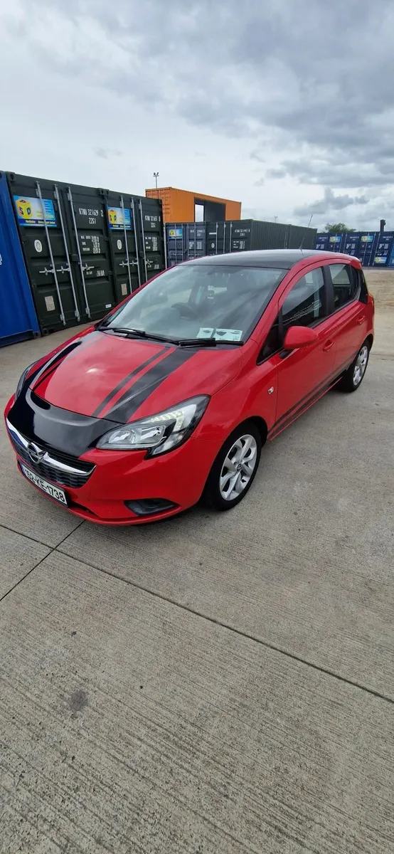 Opel Corsa 2015 - Image 2