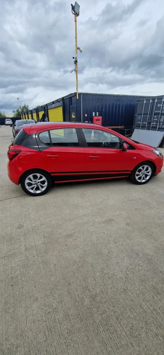 Opel Corsa 2015 - Image 3